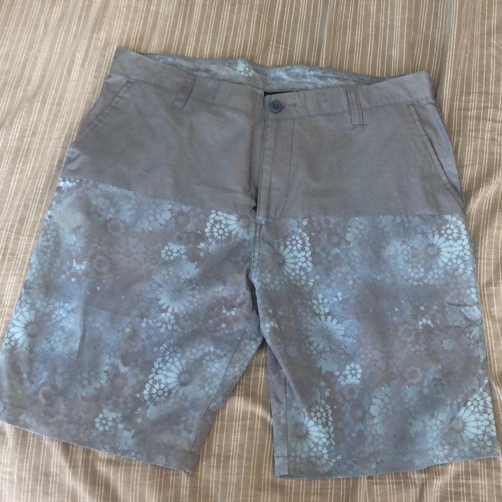 NWOT Subculture Hybrid Shorts Sz 34